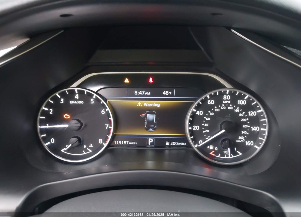 2016 NISSAN MURANO SV VIN: 5N1AZ2MHXGN130706