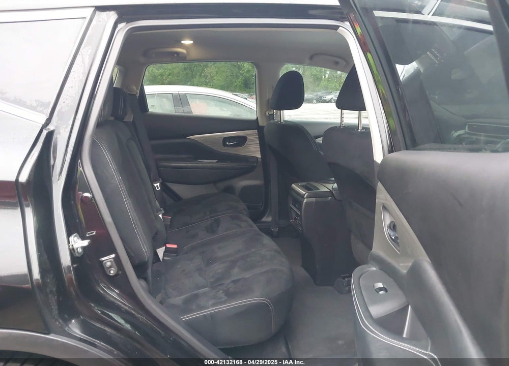 2016 NISSAN MURANO SV VIN: 5N1AZ2MHXGN130706