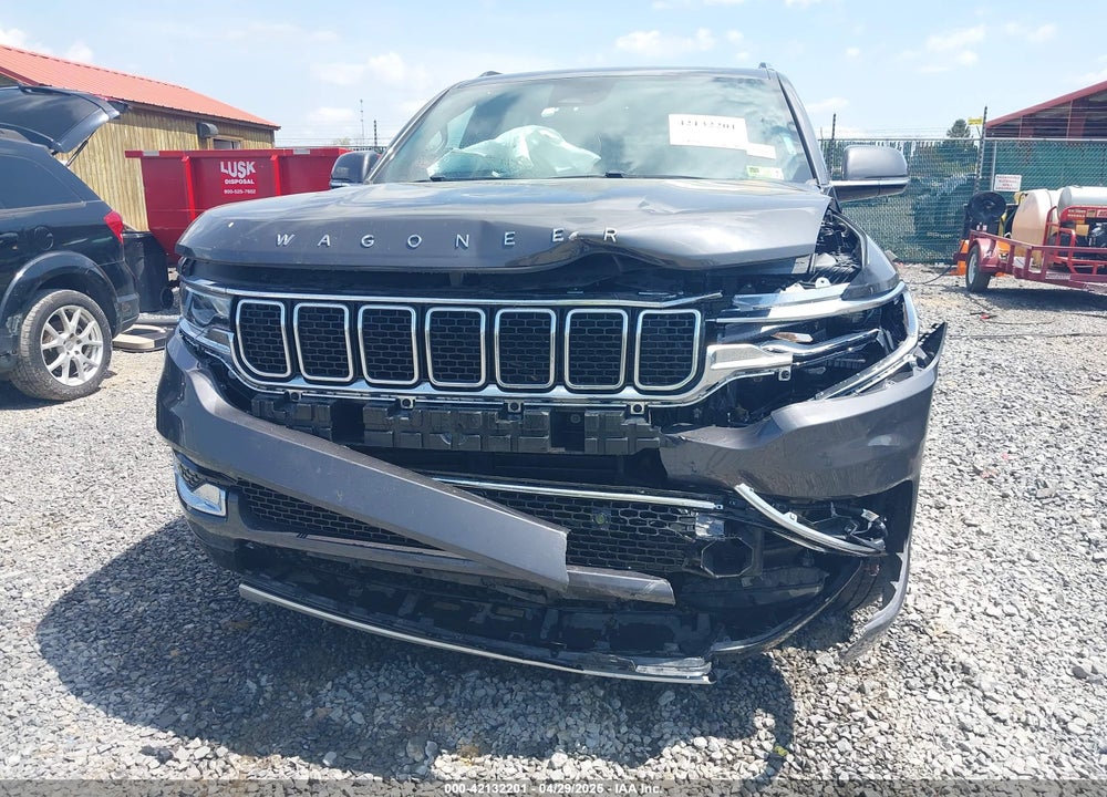 2022 JEEP WAGONEER VIN: 1C4SJVBT2NS166476
