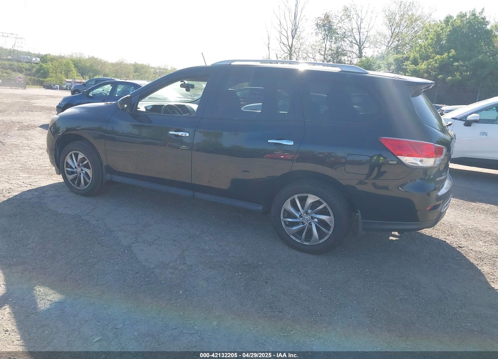 2014 NISSAN PATHFINDER SV VIN: 5N1AR2MM1EC682262