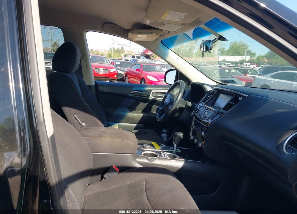 2014 NISSAN PATHFINDER SV VIN: 5N1AR2MM1EC682262