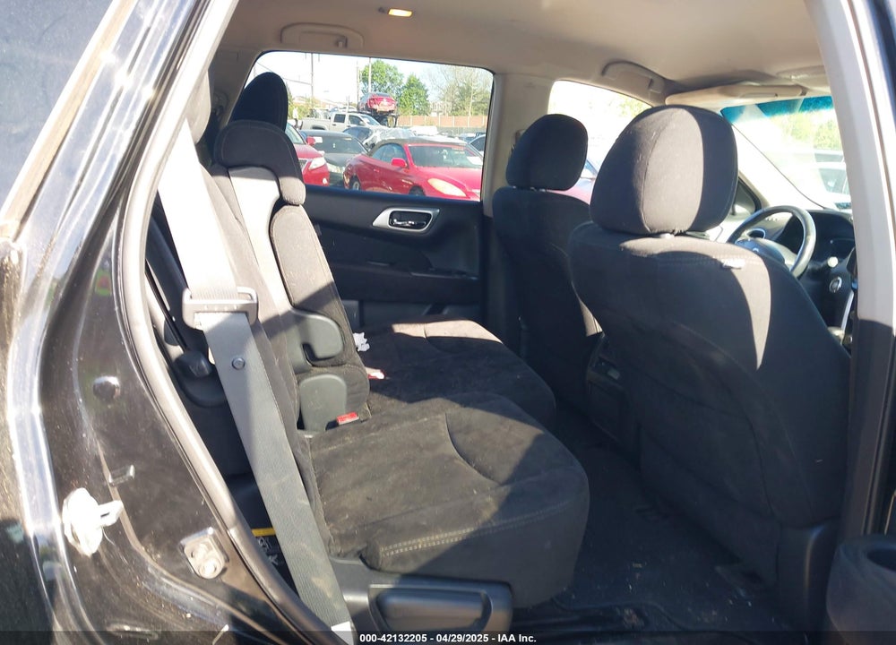 2014 NISSAN PATHFINDER SV VIN: 5N1AR2MM1EC682262