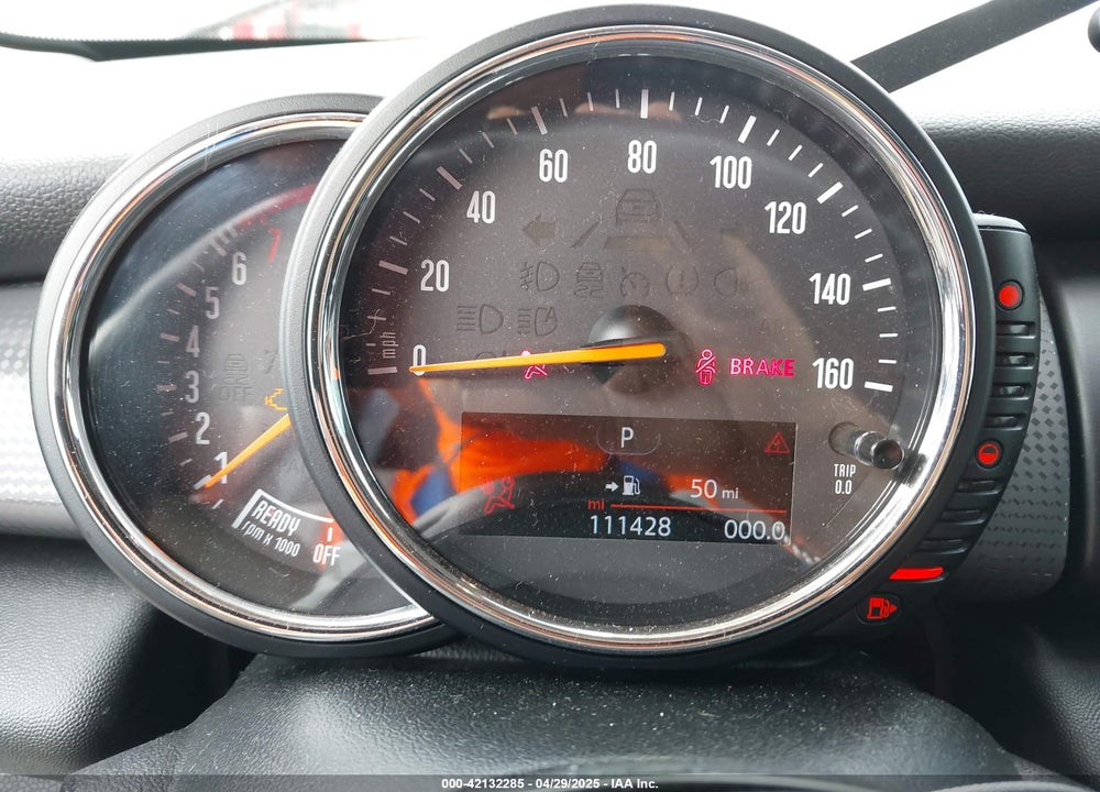2015 MINI HARDTOP COOPER VIN: WMWXS5C56FT830418