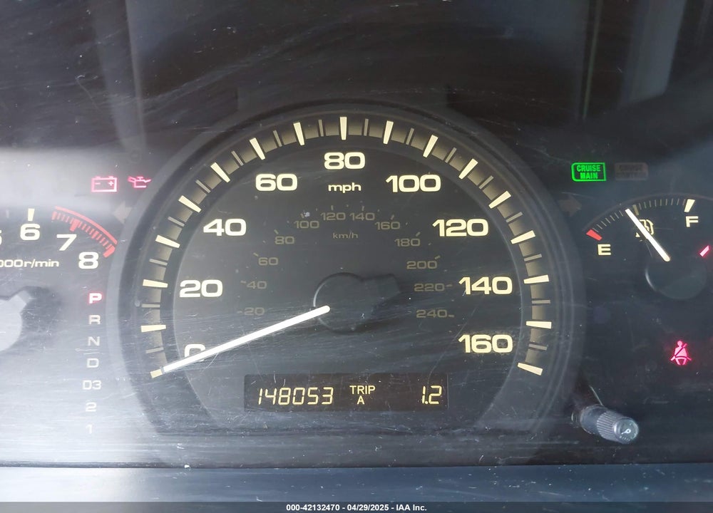 2006 HONDA ACCORD 2.4 EX VIN: 1HGCM56746A100125