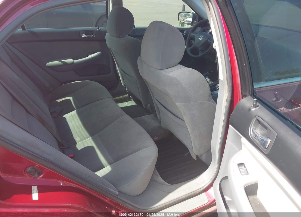 2006 HONDA ACCORD 2.4 EX VIN: 1HGCM56746A100125