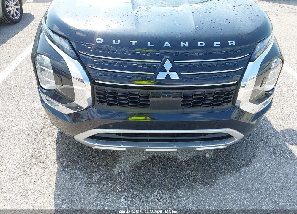 2022 MITSUBISHI OUTLANDER VIN: JA4J4UA83NZ048383