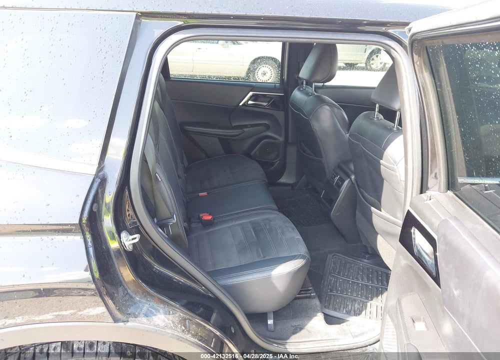2022 MITSUBISHI OUTLANDER VIN: JA4J4UA83NZ048383