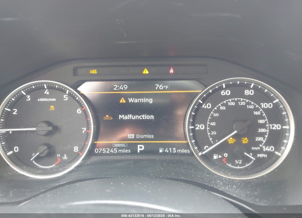 2022 MITSUBISHI OUTLANDER VIN: JA4J4UA83NZ048383