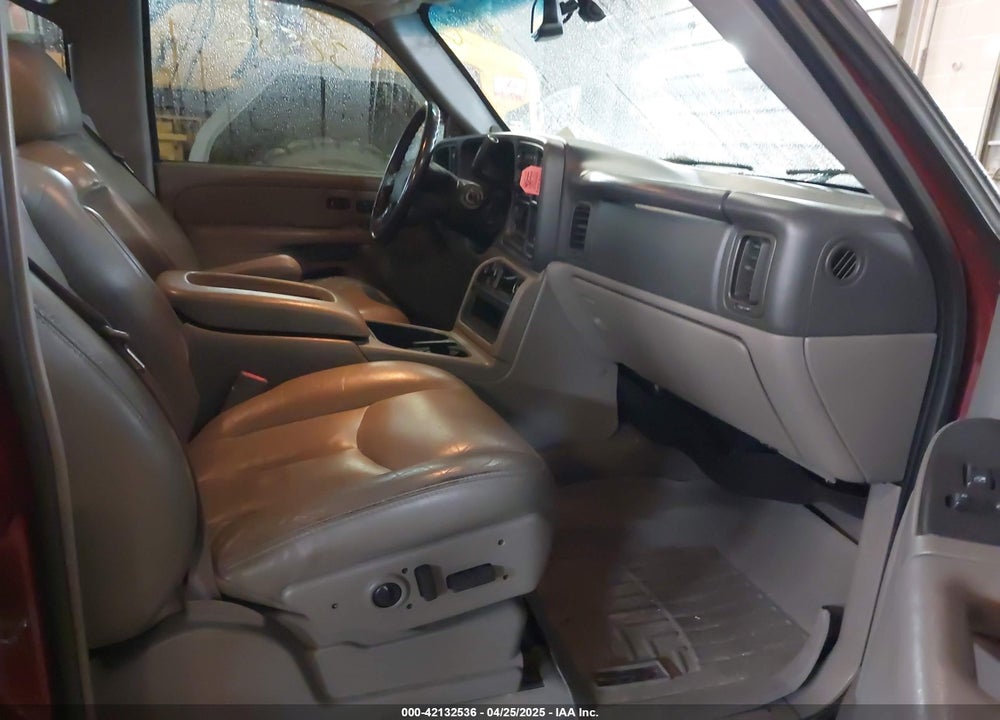 2006 CHEVROLET AVALANCHE 1500 Z71 VIN: 3GNEK12Z56G241033