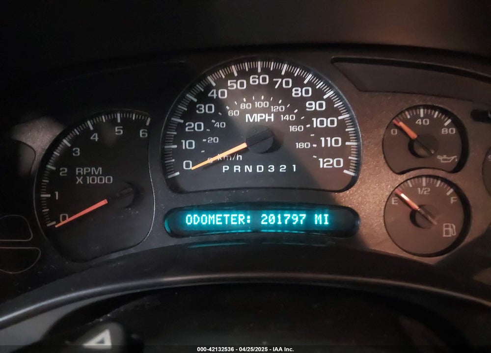 2006 CHEVROLET AVALANCHE 1500 Z71 VIN: 3GNEK12Z56G241033