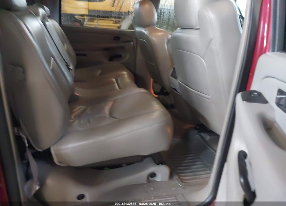 2006 CHEVROLET AVALANCHE 1500 Z71 VIN: 3GNEK12Z56G241033