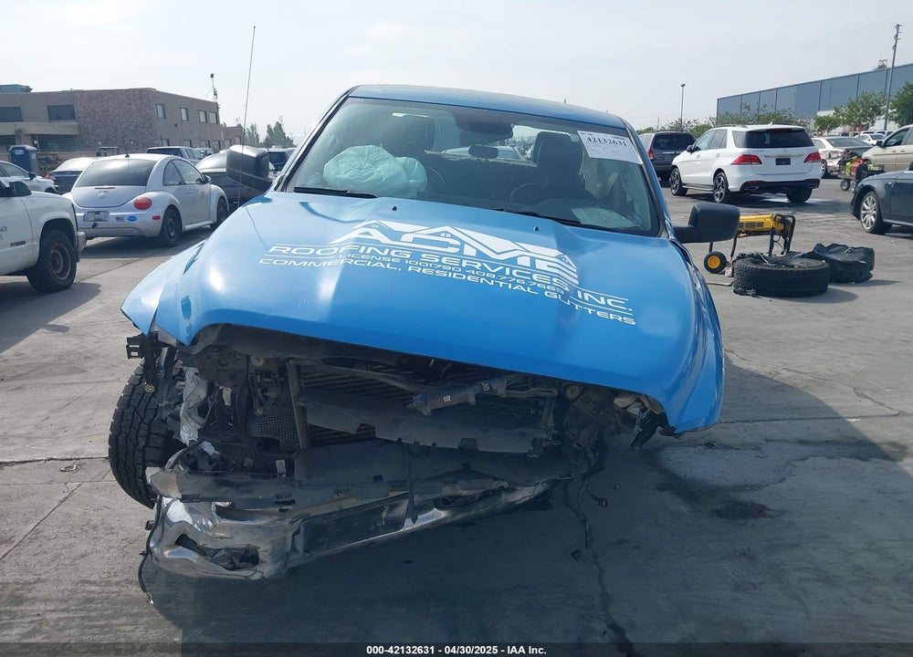 2019 RAM 1500 CLASSIC VIN: 1C6RR6KM5KS751478