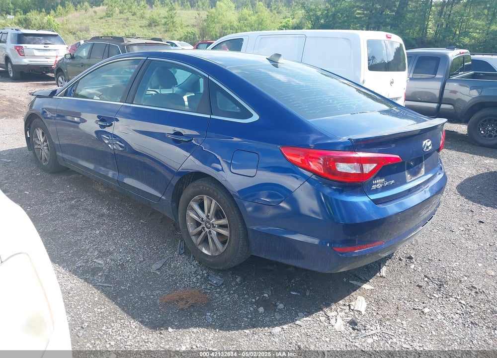 2016 HYUNDAI SONATA VIN: 5NPE24AF0GH429999