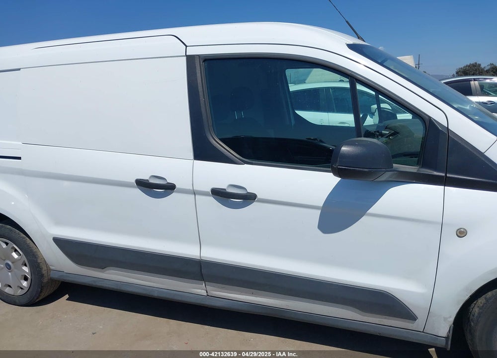 2017 FORD TRANSIT CONNECT XL VIN: NM0LS7E7XH1333573
