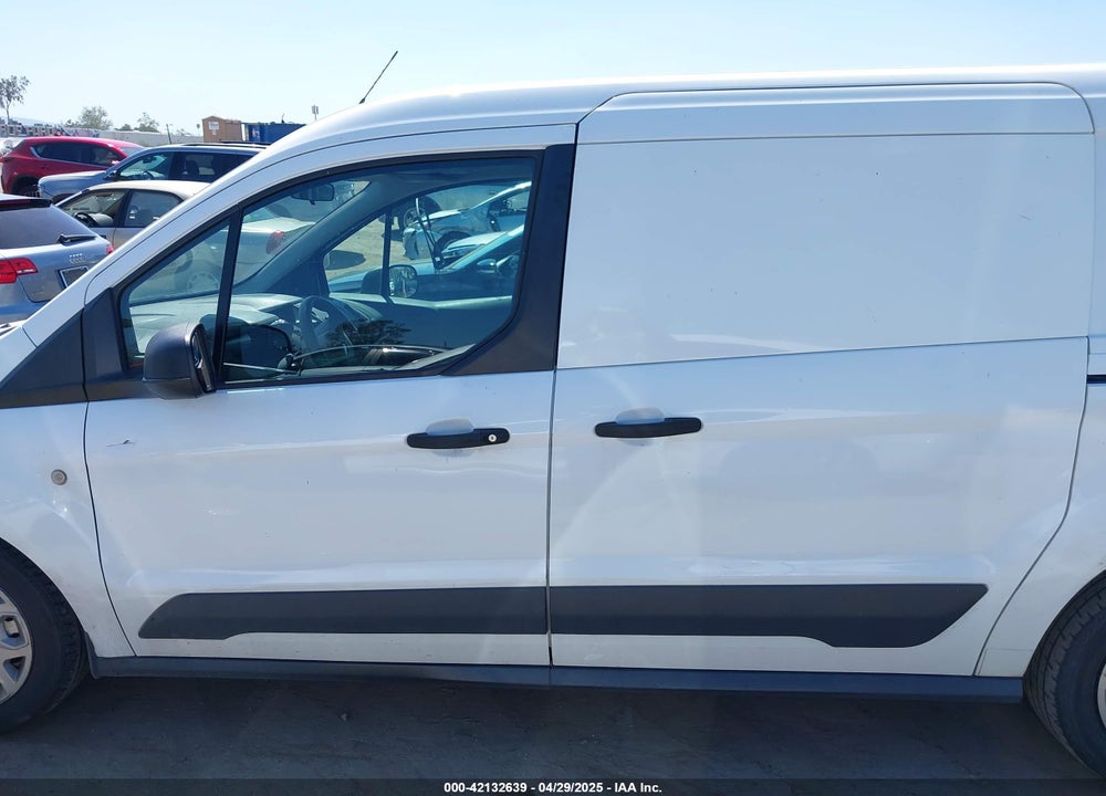 2017 FORD TRANSIT CONNECT XL VIN: NM0LS7E7XH1333573