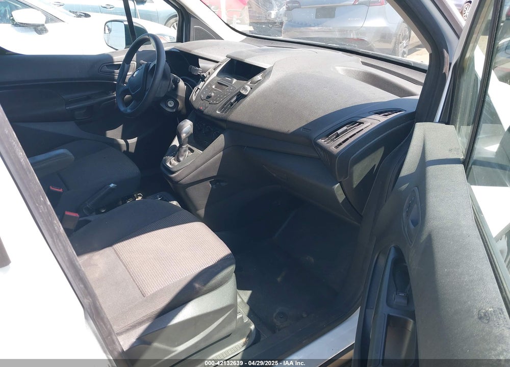 2017 FORD TRANSIT CONNECT XL VIN: NM0LS7E7XH1333573