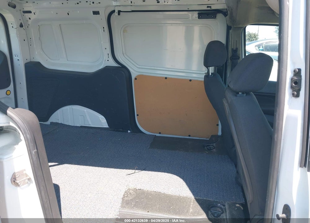 2017 FORD TRANSIT CONNECT XL VIN: NM0LS7E7XH1333573