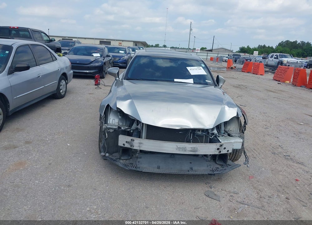 2016 LEXUS IS 350 VIN: JTHBE1D29G5025051