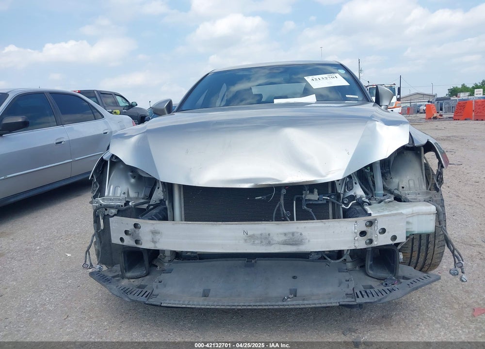 2016 LEXUS IS 350 VIN: JTHBE1D29G5025051