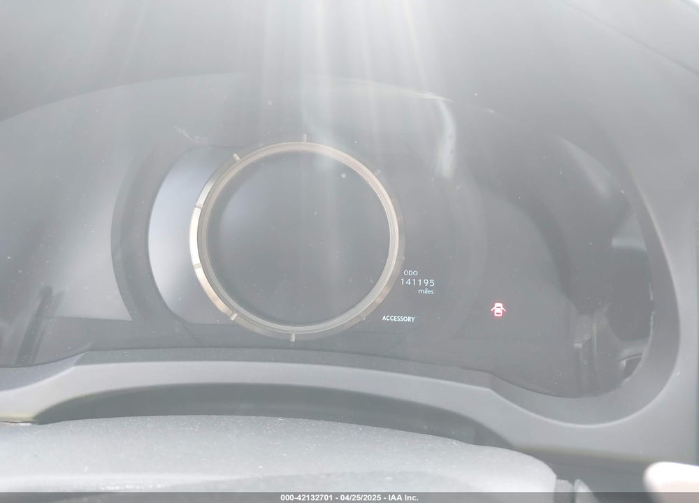 2016 LEXUS IS 350 VIN: JTHBE1D29G5025051