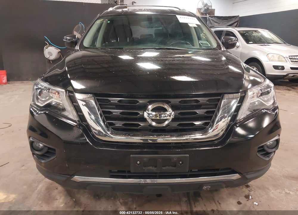 2020 NISSAN PATHFINDER VIN: 5N1DR2BM1LC617635
