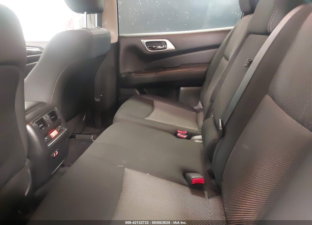 2020 NISSAN PATHFINDER VIN: 5N1DR2BM1LC617635