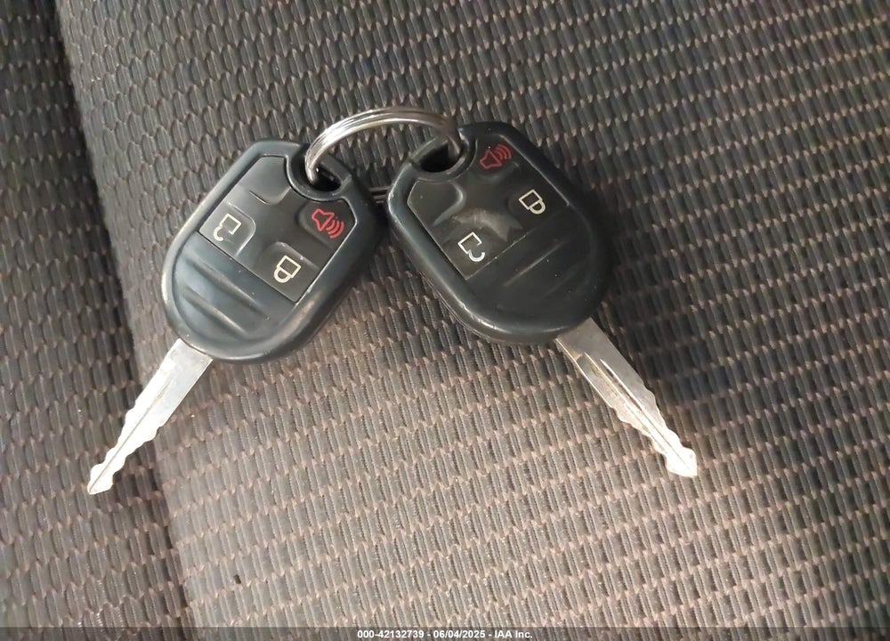 2014 FORD EDGE VIN: 2FMDK4JC6EBA55176
