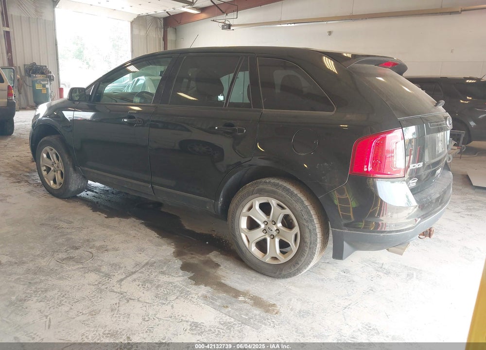 2014 FORD EDGE VIN: 2FMDK4JC6EBA55176