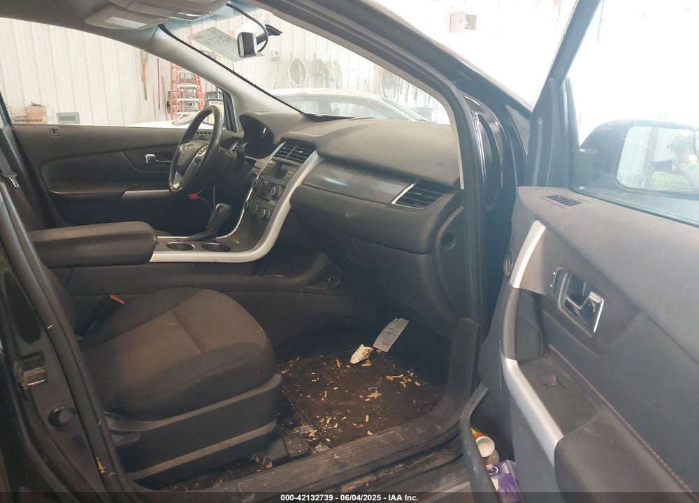 2014 FORD EDGE VIN: 2FMDK4JC6EBA55176