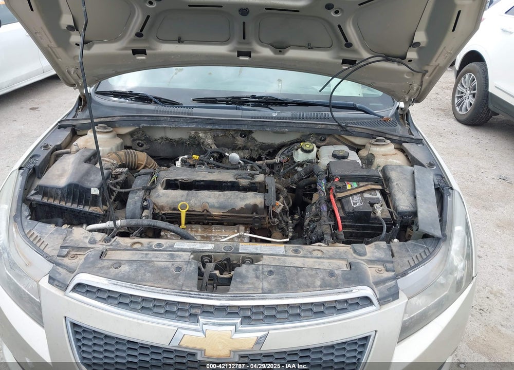 2013 CHEVROLET CRUZE VIN: 1G1PA5SH7D7180093