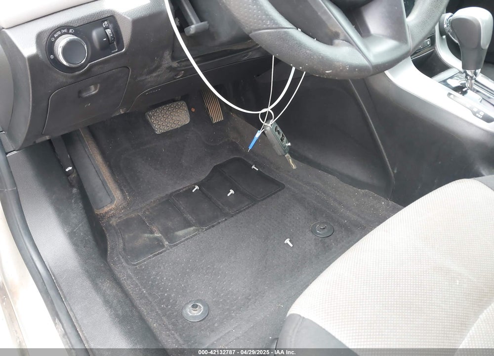 2013 CHEVROLET CRUZE VIN: 1G1PA5SH7D7180093