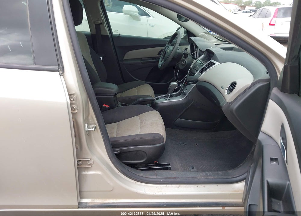 2013 CHEVROLET CRUZE VIN: 1G1PA5SH7D7180093