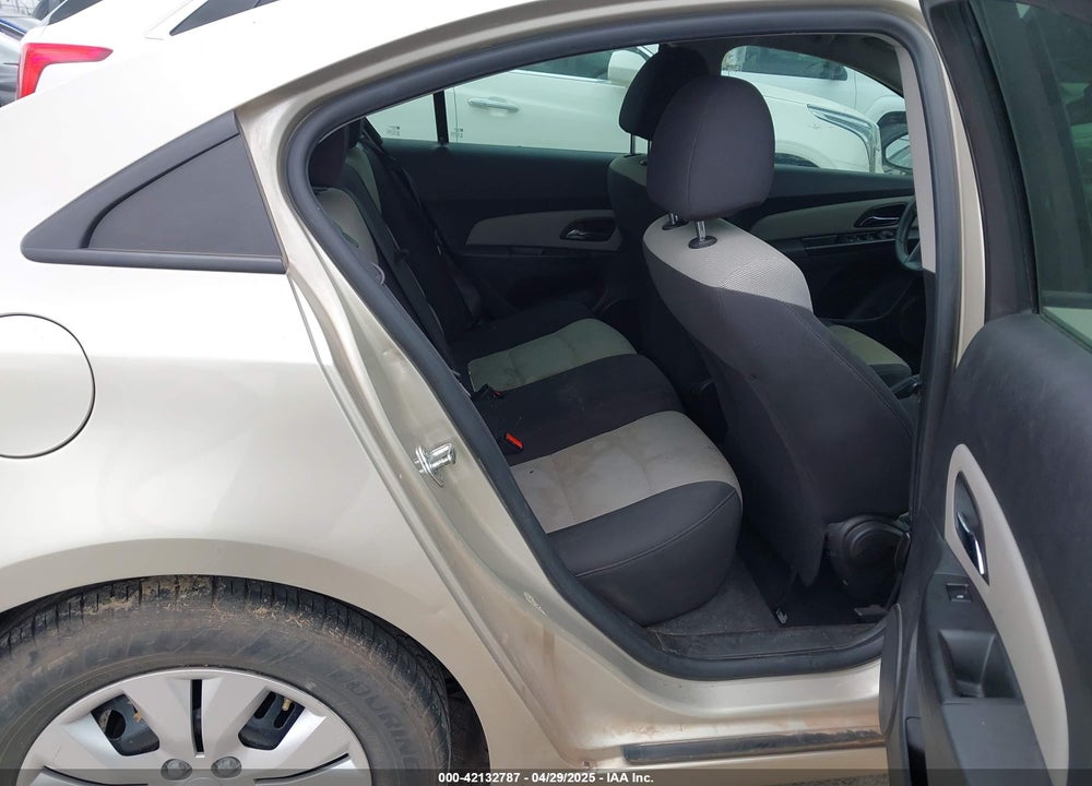 2013 CHEVROLET CRUZE VIN: 1G1PA5SH7D7180093