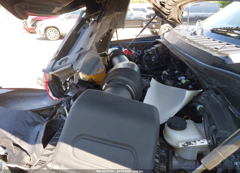 2020 FORD F-150 XL VIN: 1FTEW1EP3LFC56067