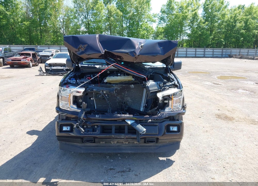 2020 FORD F-150 XL VIN: 1FTEW1EP3LFC56067