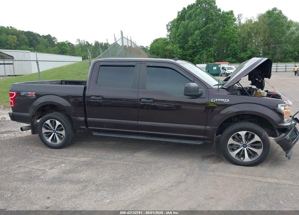 2020 FORD F-150 XL VIN: 1FTEW1EP3LFC56067