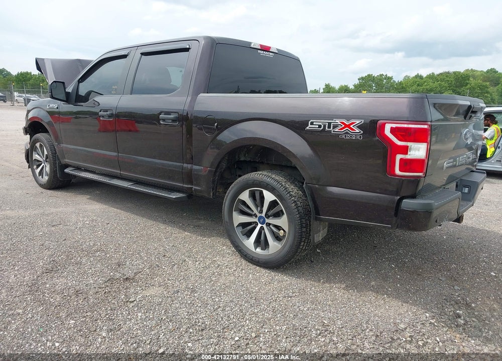 2020 FORD F-150 XL VIN: 1FTEW1EP3LFC56067