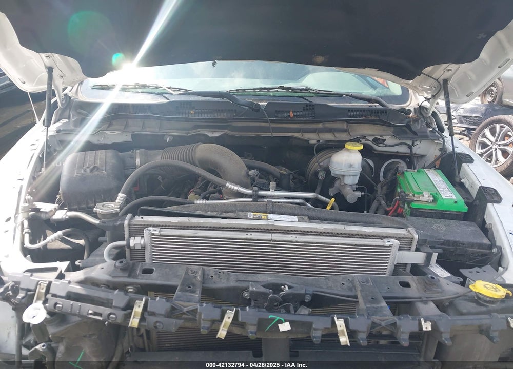 2020 RAM 1500 CLASSIC VIN: 1C6RR6TT9LS111068