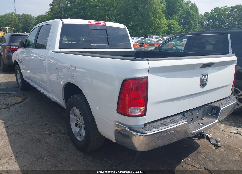 2020 RAM 1500 CLASSIC VIN: 1C6RR6TT9LS111068