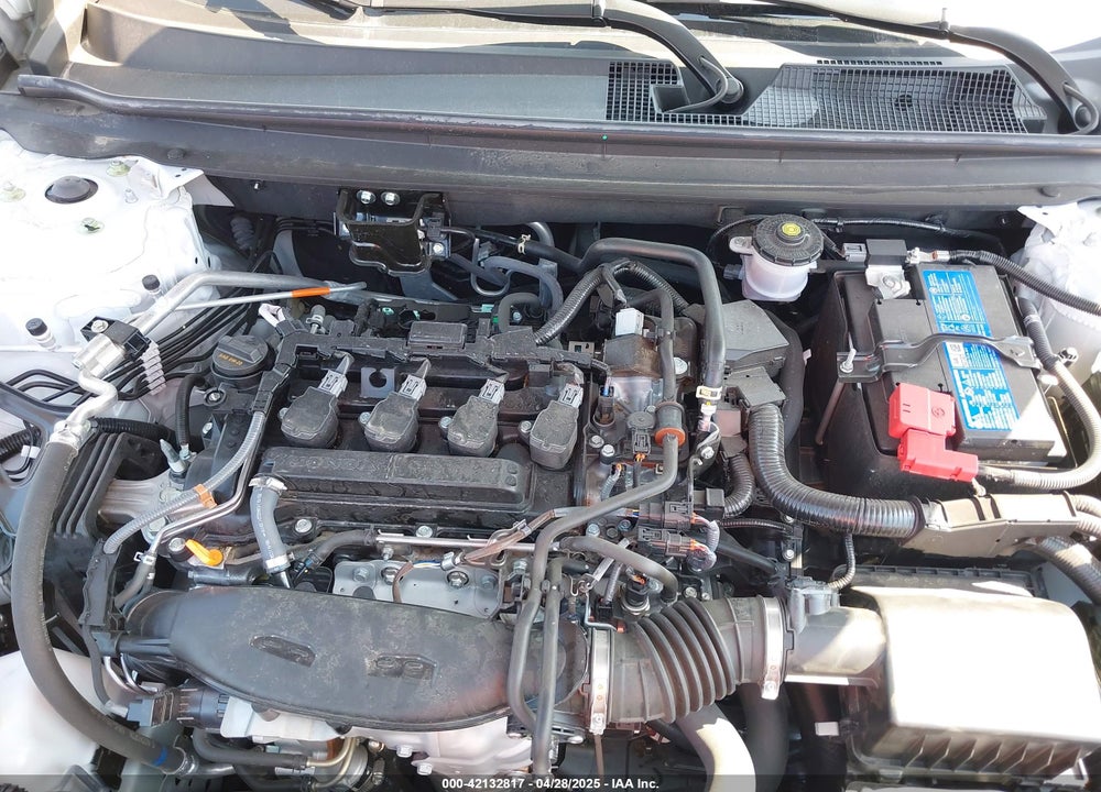 2024 HONDA ACCORD VIN: 1HGCY1F26RA065237