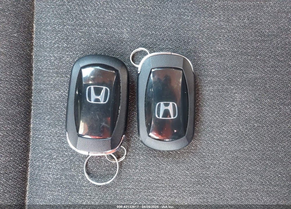 2024 HONDA ACCORD VIN: 1HGCY1F26RA065237