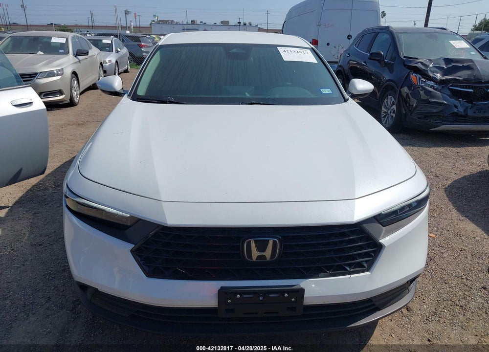 2024 HONDA ACCORD VIN: 1HGCY1F26RA065237
