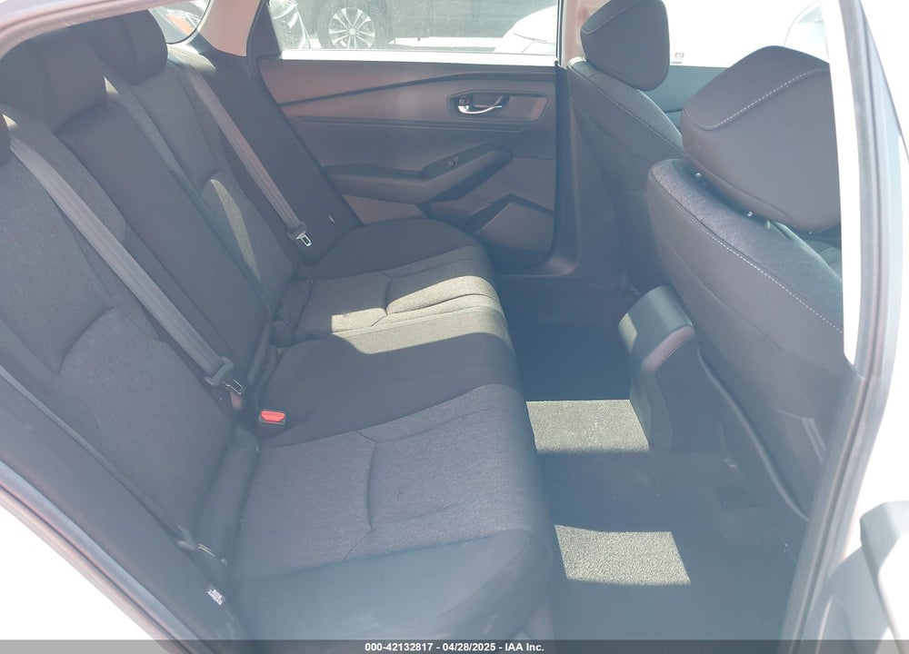2024 HONDA ACCORD VIN: 1HGCY1F26RA065237