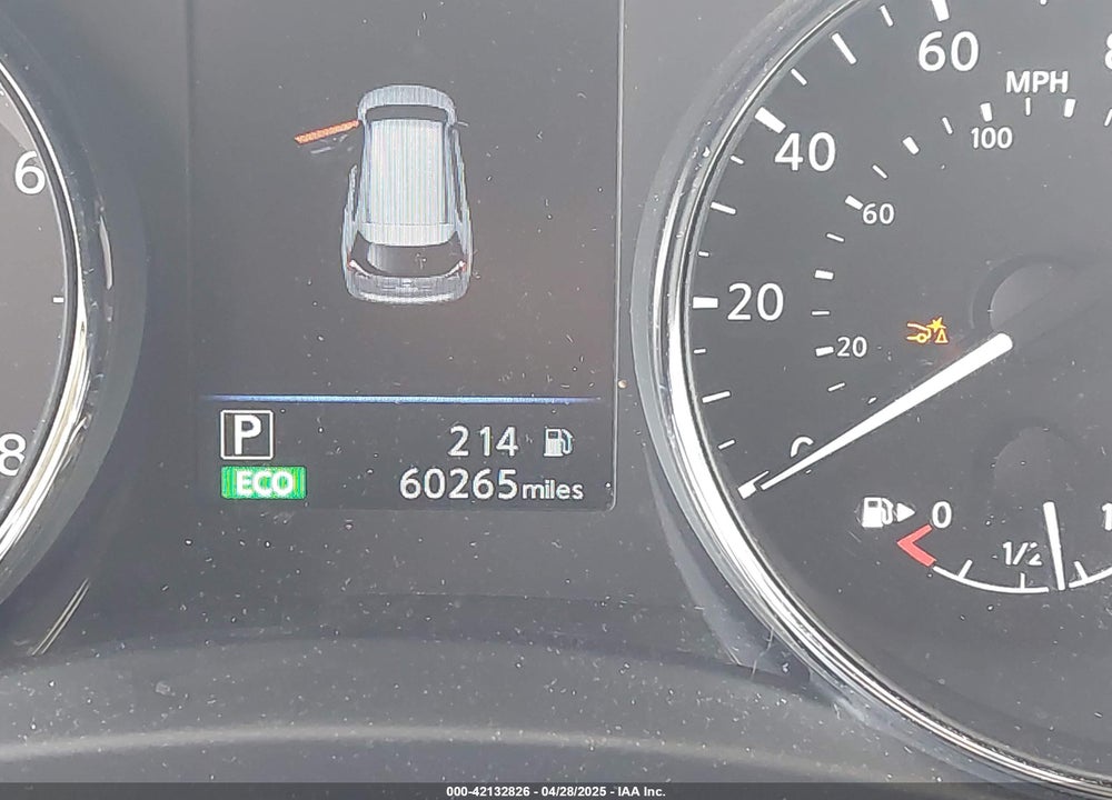 2019 NISSAN ROGUE SV VIN: 5N1AT2MT8KC746978