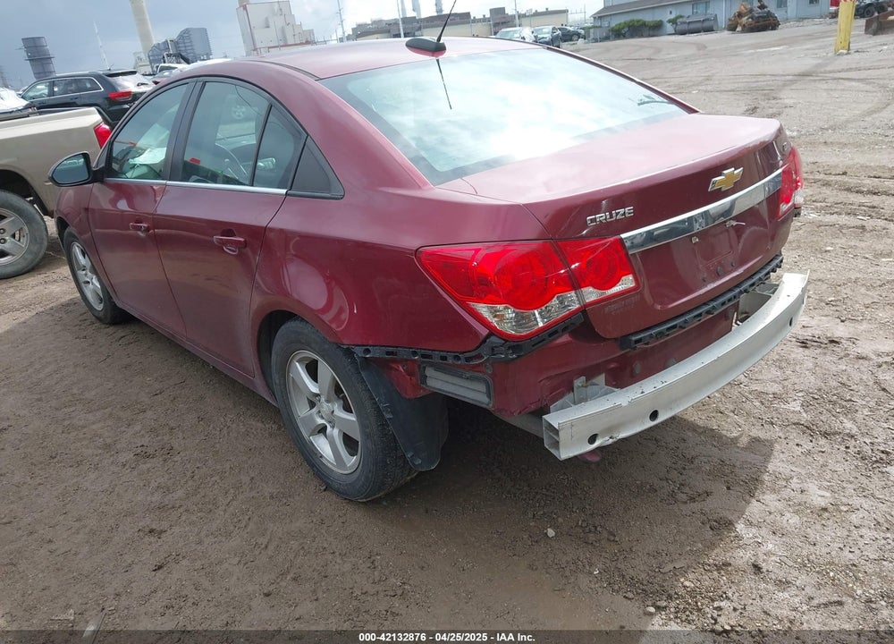 2015 CHEVROLET CRUZE VIN: 1G1PC5SB7F7241502