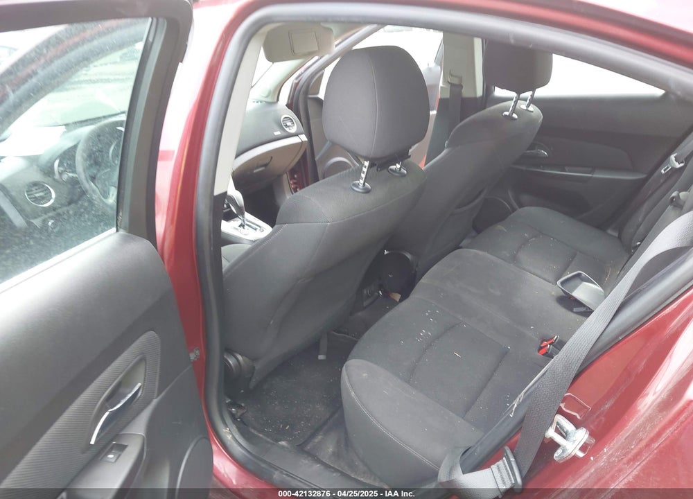 2015 CHEVROLET CRUZE VIN: 1G1PC5SB7F7241502
