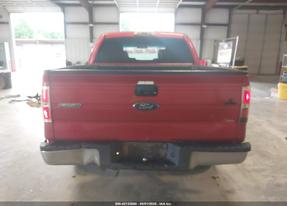 2010 FORD F-150 VIN: 1FTEW1E83AFA15244
