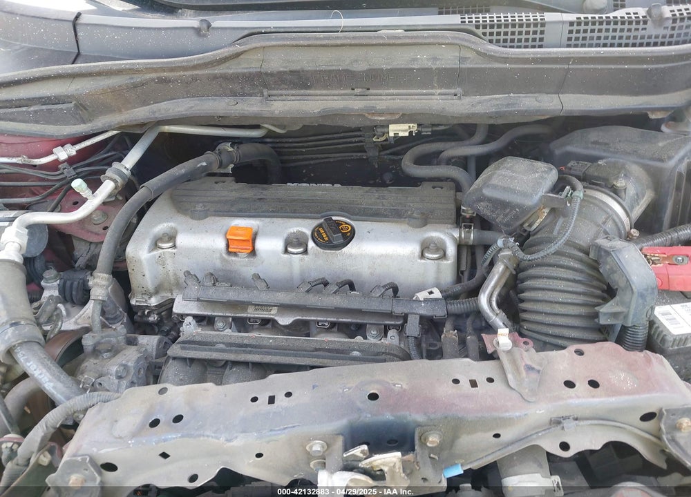 2010 HONDA CR-V EX-L VIN: 5J6RE4H7XAL053817