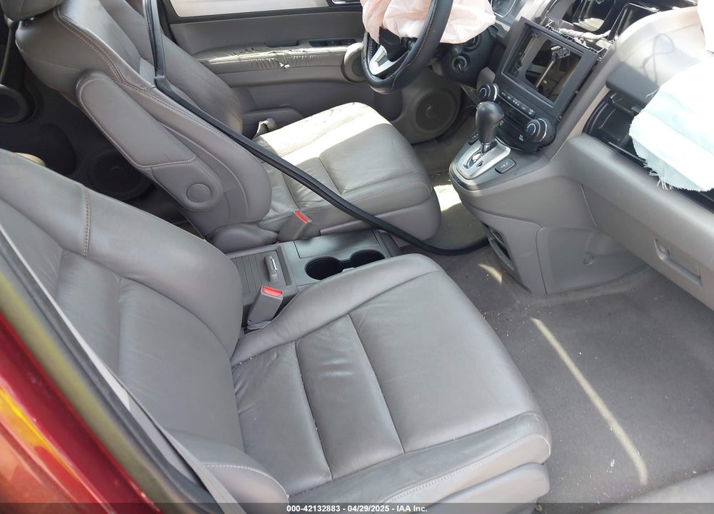 2010 HONDA CR-V EX-L VIN: 5J6RE4H7XAL053817