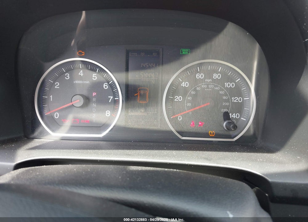 2010 HONDA CR-V EX-L VIN: 5J6RE4H7XAL053817